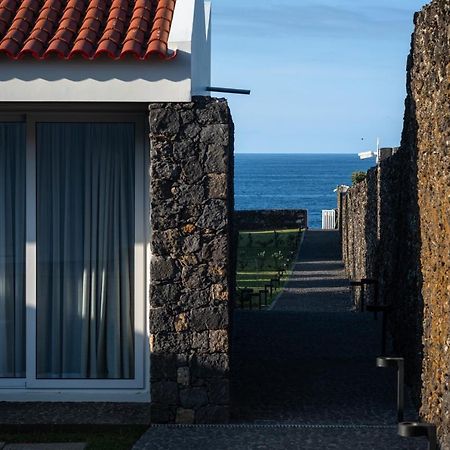 Entre Muros - Turismo Rural - Casa Com Jardim E Acesso Direto Ao Mar Ribeira Grande Zewnętrze zdjęcie