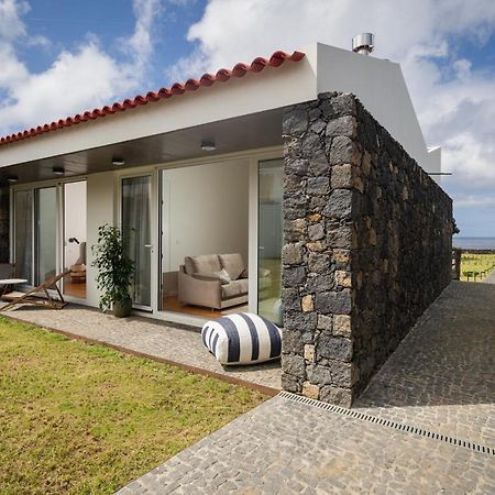 Entre Muros - Turismo Rural - Casa Com Jardim E Acesso Direto Ao Mar Ribeira Grande Zewnętrze zdjęcie