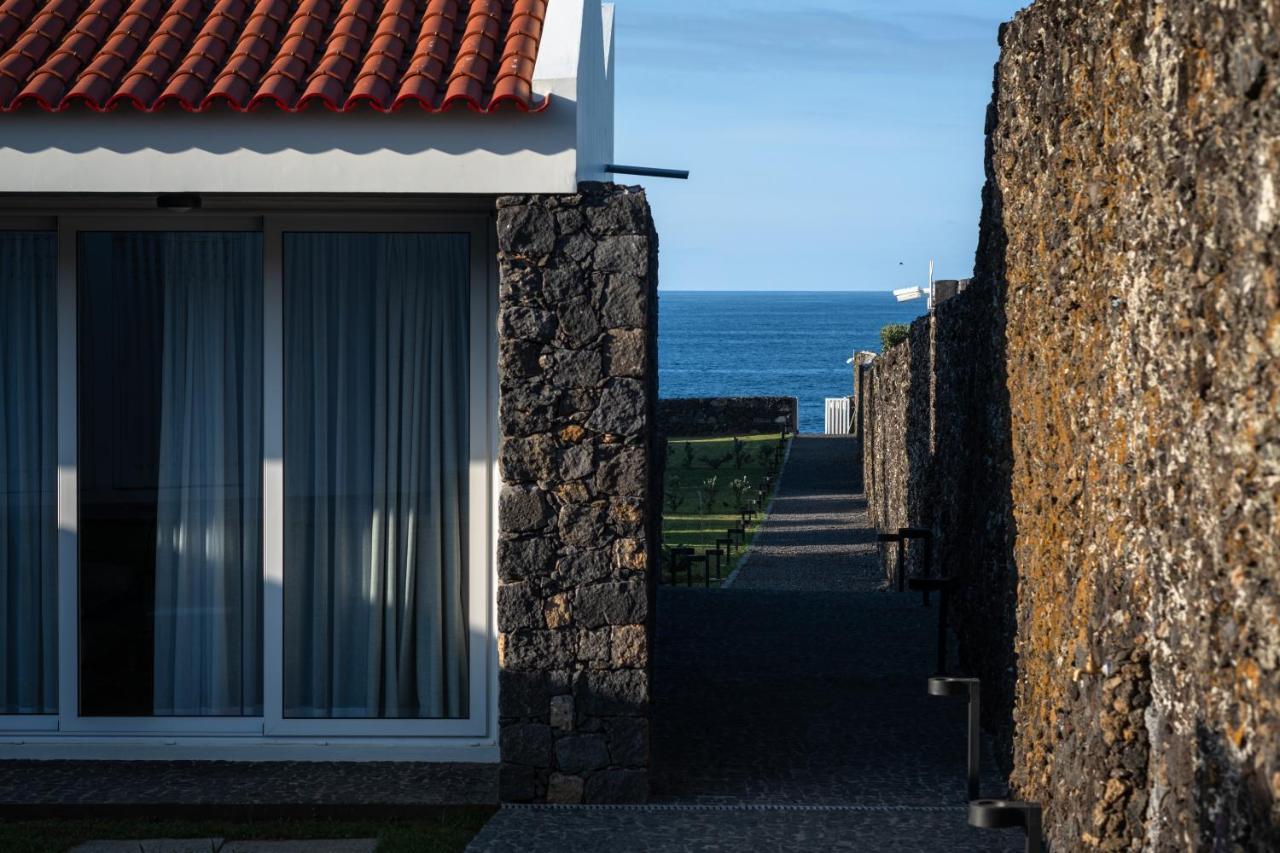 Entre Muros - Turismo Rural - Casa Com Jardim E Acesso Direto Ao Mar Ribeira Grande Zewnętrze zdjęcie