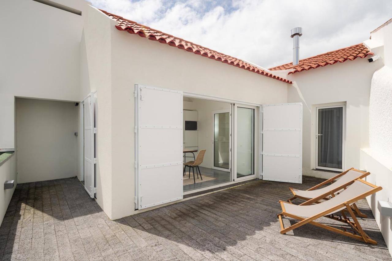 Entre Muros - Turismo Rural - Casa Com Jardim E Acesso Direto Ao Mar Ribeira Grande Zewnętrze zdjęcie