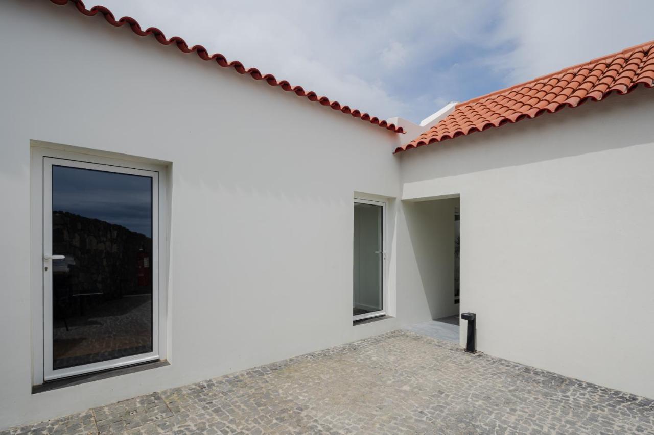 Entre Muros - Turismo Rural - Casa Com Jardim E Acesso Direto Ao Mar Ribeira Grande Zewnętrze zdjęcie