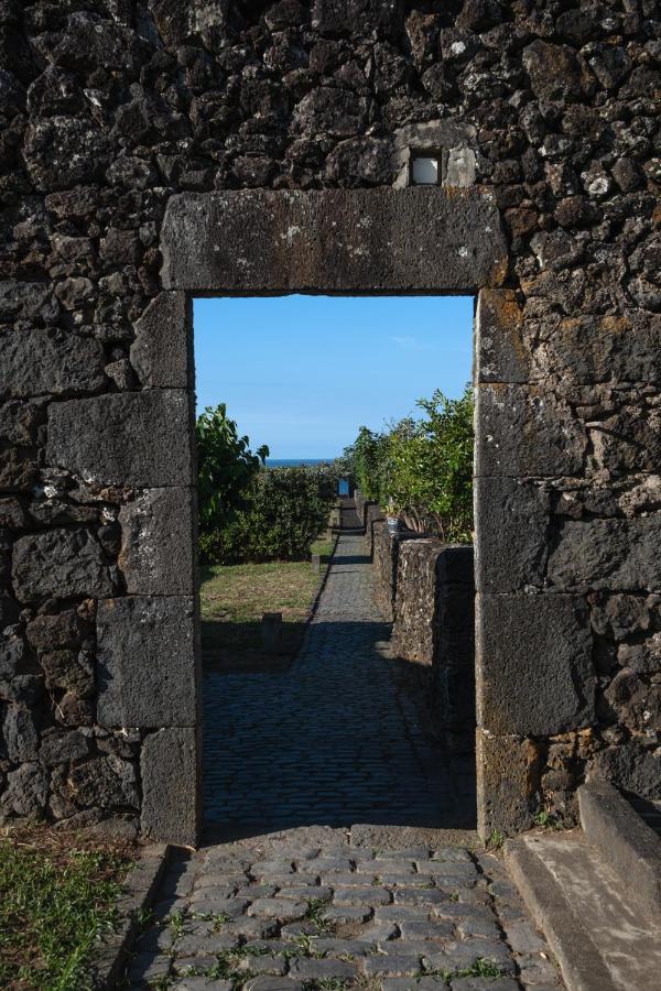 Entre Muros - Turismo Rural - Casa Com Jardim E Acesso Direto Ao Mar Ribeira Grande Zewnętrze zdjęcie