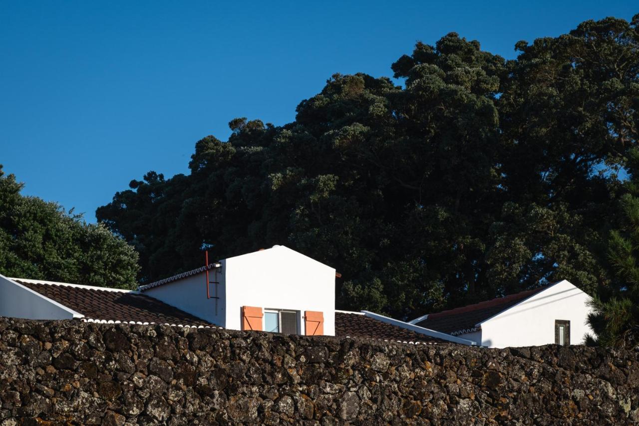 Entre Muros - Turismo Rural - Casa Com Jardim E Acesso Direto Ao Mar Ribeira Grande Zewnętrze zdjęcie