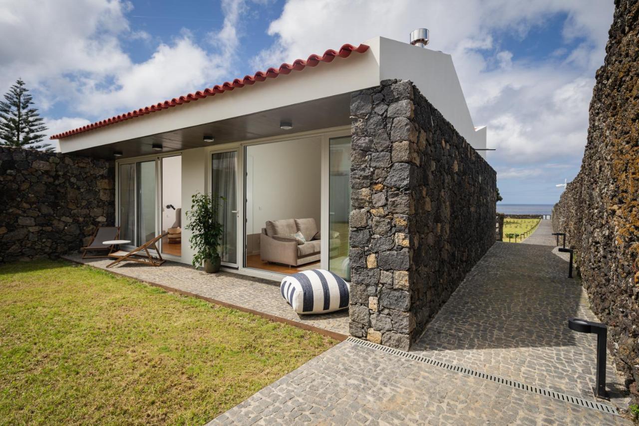 Entre Muros - Turismo Rural - Casa Com Jardim E Acesso Direto Ao Mar Ribeira Grande Zewnętrze zdjęcie