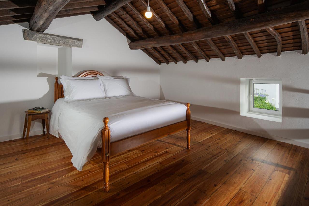 Entre Muros - Turismo Rural - Casa Com Jardim E Acesso Direto Ao Mar Ribeira Grande Zewnętrze zdjęcie
